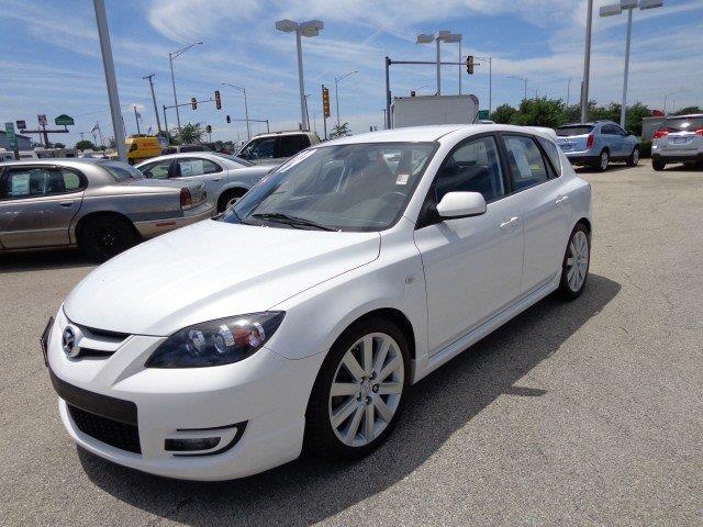 Mazda Mazdaspeed3 2009 photo 1