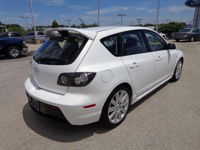 Mazda Mazdaspeed3 2009 photo 2