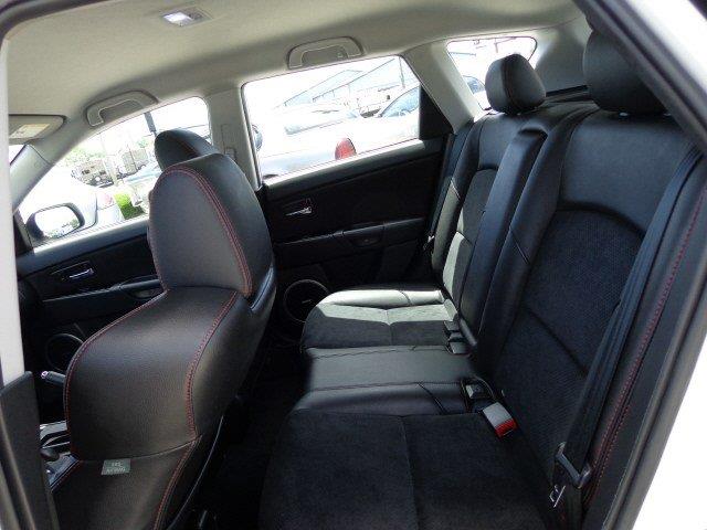 Mazda Mazdaspeed3 2009 photo 3