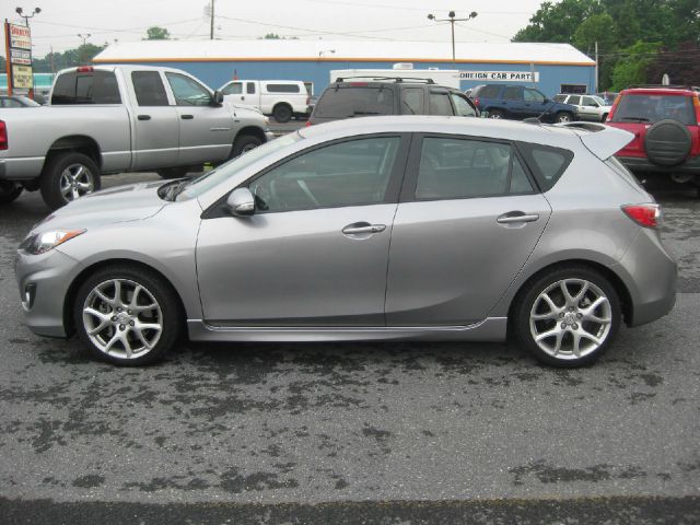 Mazda Mazdaspeed3 Unknown Hatchback