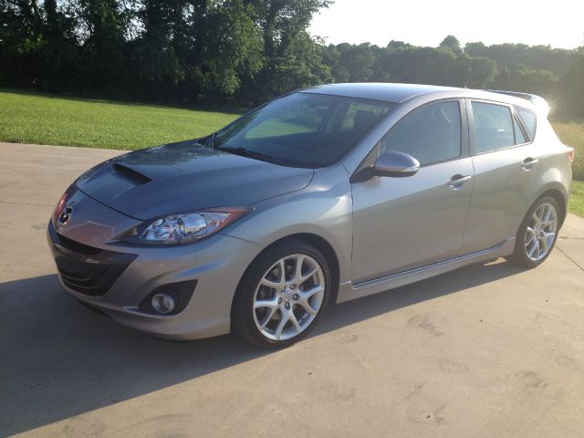 Mazda Mazdaspeed3 4WD 4dr LT W/3lt Hatchback
