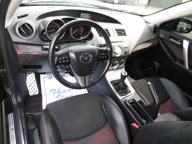 Mazda Mazdaspeed3 4WD REG CAB 119.0lt W/1 Hatchback