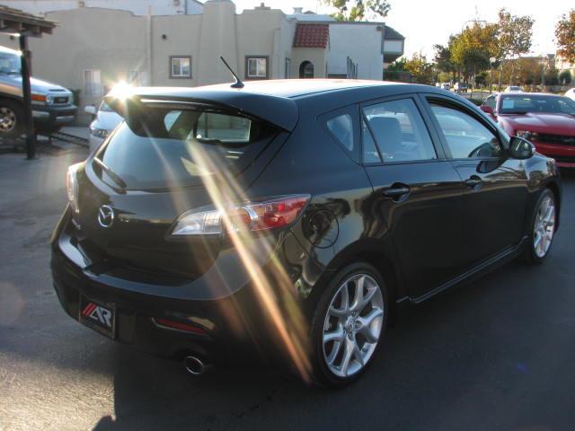 Mazda Mazdaspeed3 LS Crew Cab 4x4 With Tow Package Hatchback