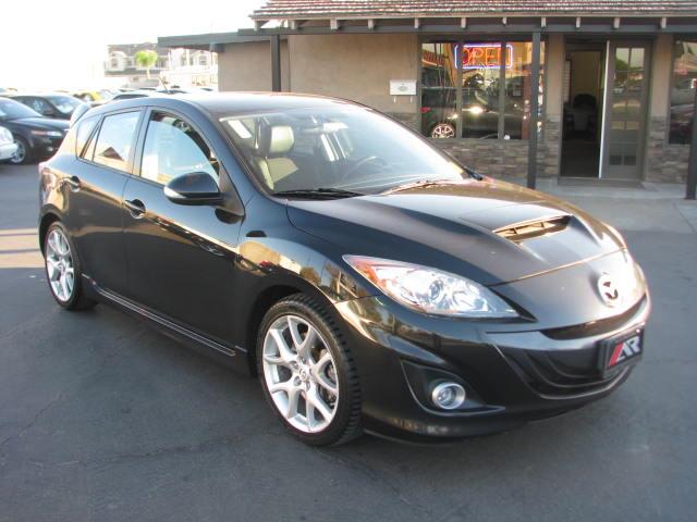 Mazda Mazdaspeed3 2010 photo 1