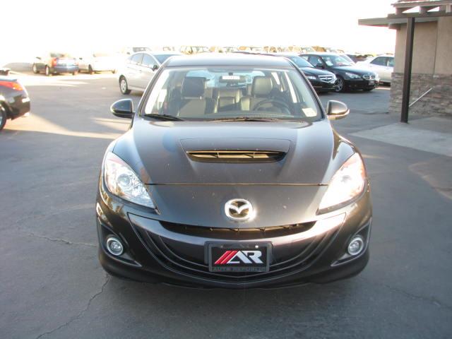 Mazda Mazdaspeed3 2010 photo 2