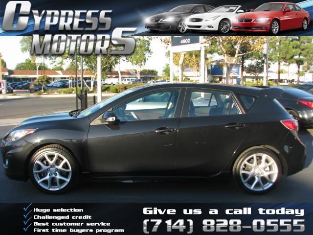 Mazda Mazdaspeed3 2010 photo 4