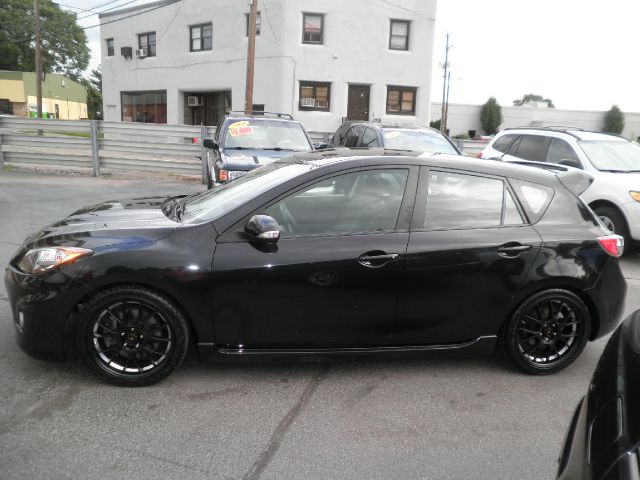 Mazda Mazdaspeed3 LT LTZ Hatchback
