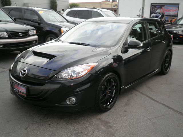 Mazda Mazdaspeed3 2010 photo 1