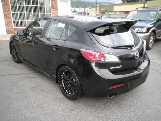 Mazda Mazdaspeed3 2010 photo 3