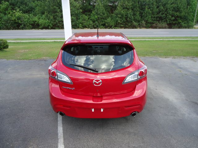 Mazda Mazdaspeed3 2010 photo 16