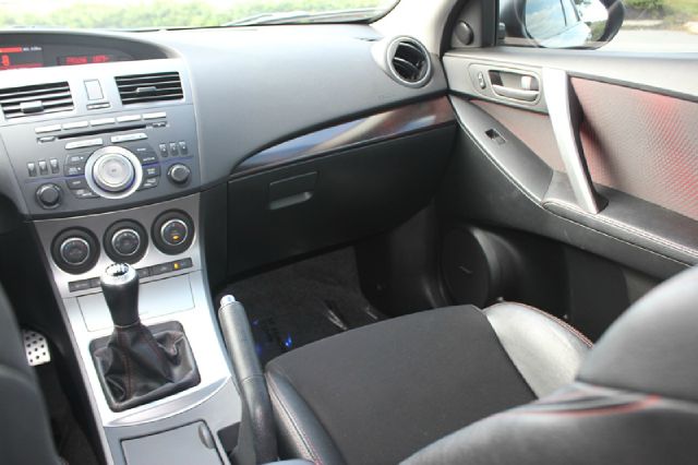 Mazda Mazdaspeed3 2010 photo 22