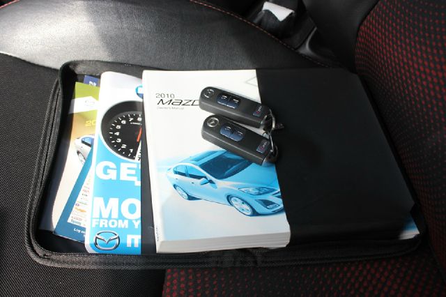 Mazda Mazdaspeed3 2010 photo 24