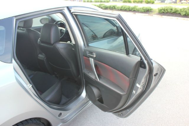 Mazda Mazdaspeed3 2010 photo 26