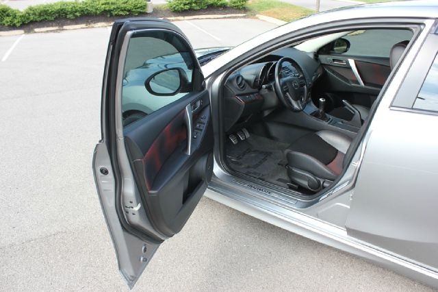 Mazda Mazdaspeed3 2010 photo 36