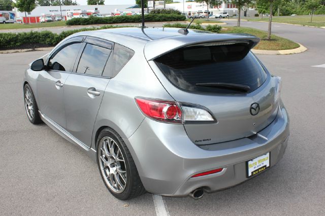 Mazda Mazdaspeed3 2010 photo 40