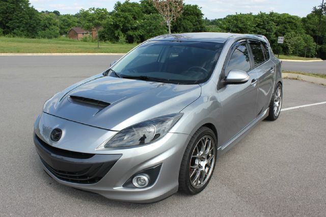 Mazda Mazdaspeed3 2010 photo 43