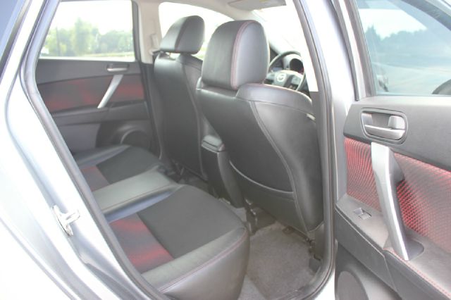 Mazda Mazdaspeed3 2010 photo 44
