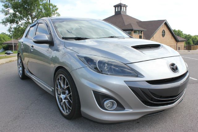 Mazda Mazdaspeed3 2010 photo 5