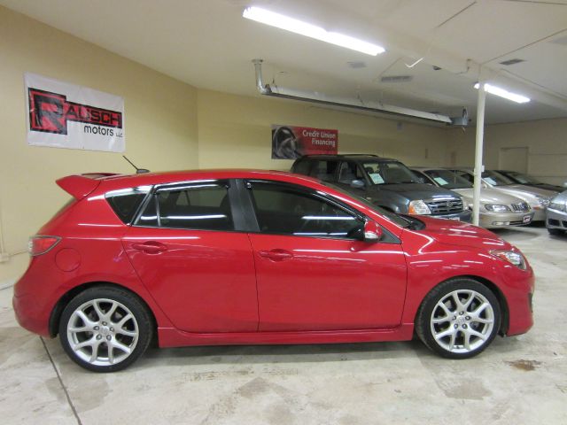Mazda Mazdaspeed3 2010 photo 2