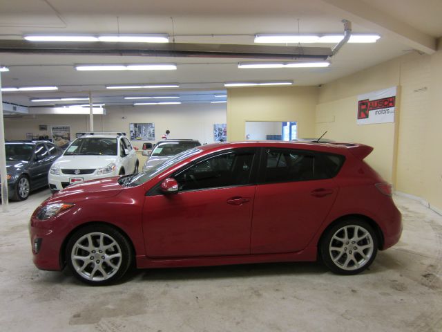 Mazda Mazdaspeed3 2010 photo 3