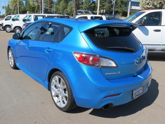 Mazda Mazdaspeed3 2010 photo 1