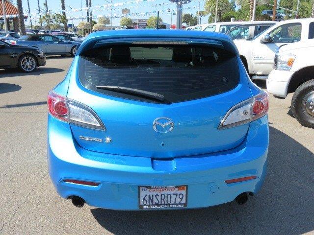 Mazda Mazdaspeed3 2010 photo 13