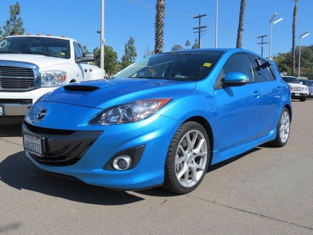 Mazda Mazdaspeed3 2010 photo 14