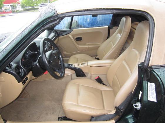 Mazda Miata 2000 photo 2