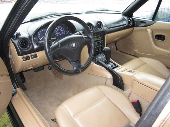 Mazda Miata 2000 photo 3