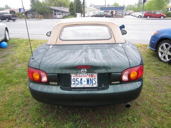 Mazda Miata 2000 photo 4