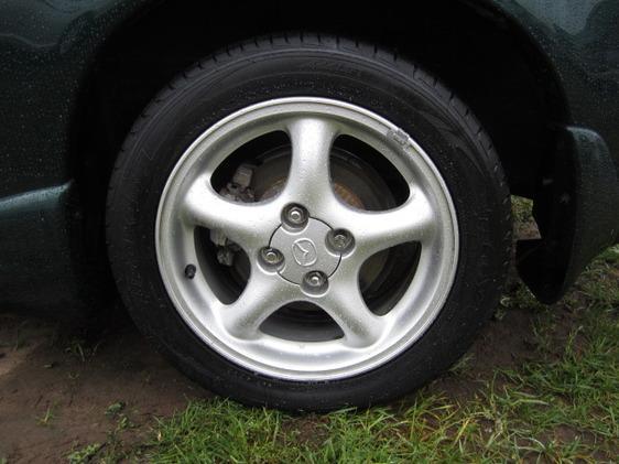 Mazda Miata 2000 photo 5