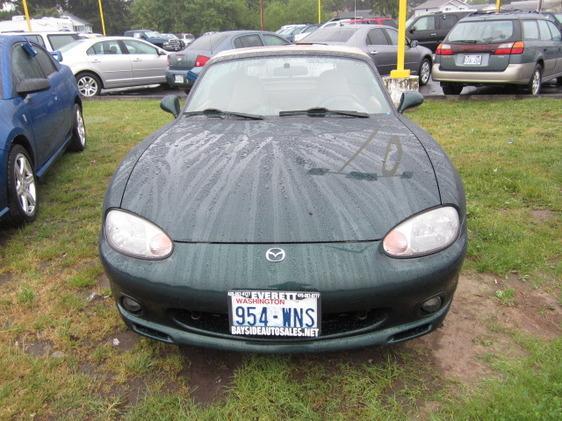 Mazda Miata 2000 photo 8