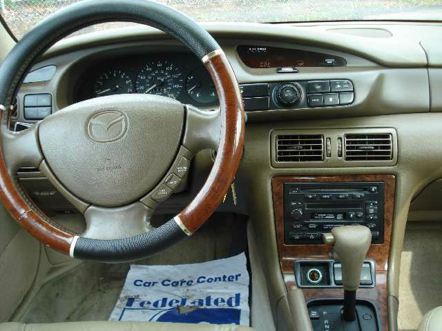Mazda Millenia 1998 photo 0