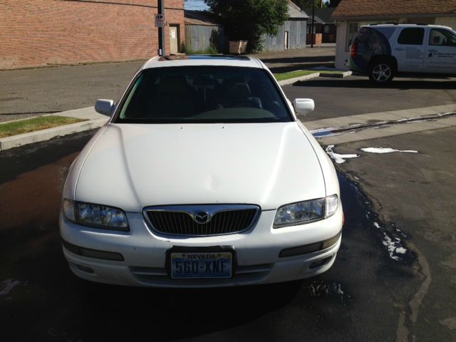 Mazda Millenia 1999 photo 2
