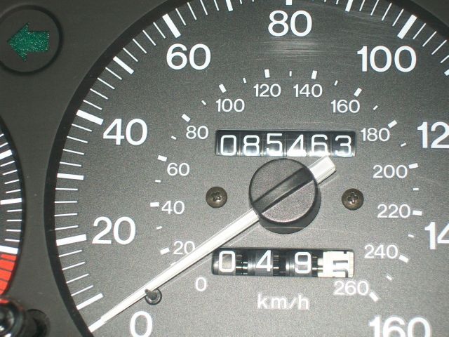 Mazda Millenia 1999 photo 13