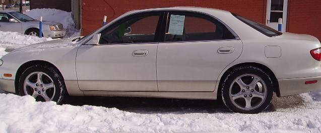 Mazda Millenia XR Sedan