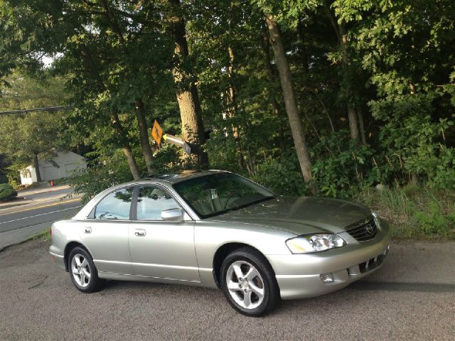 Mazda Millenia 2001 photo 4