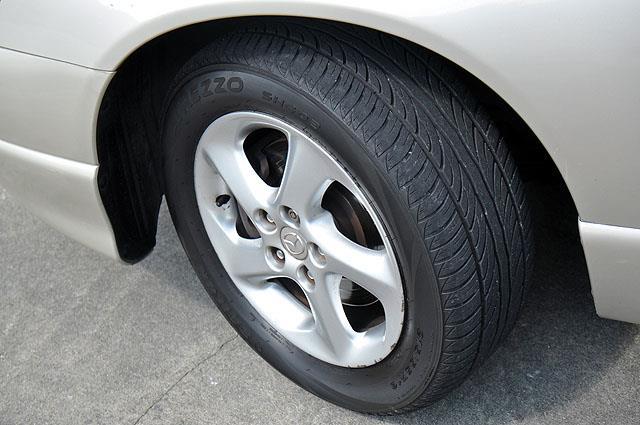 Mazda Millenia 2001 photo 1