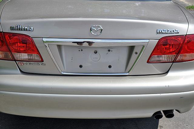 Mazda Millenia 2001 photo 4
