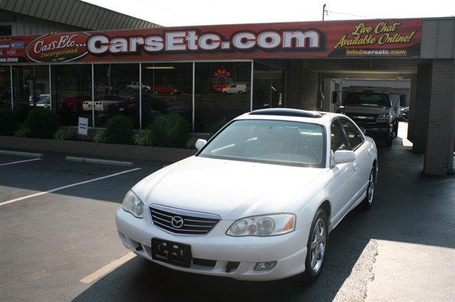Mazda Millenia Unknown Sedan