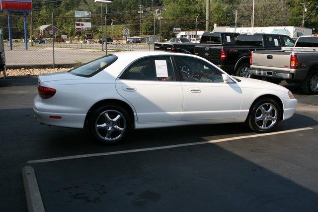 Mazda Millenia 2002 photo 4