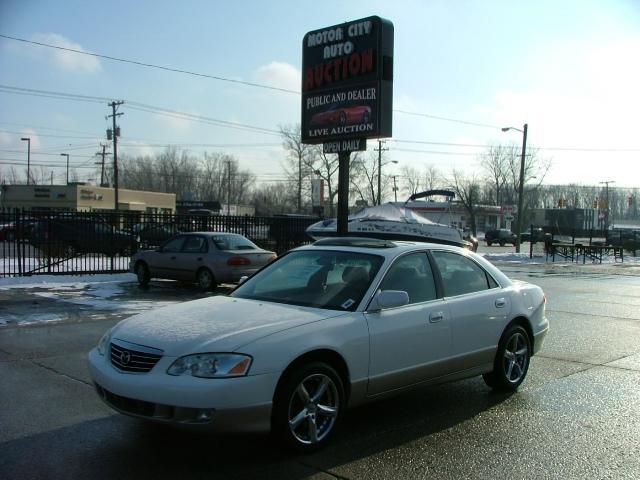 Mazda Millenia Unknown Sedan