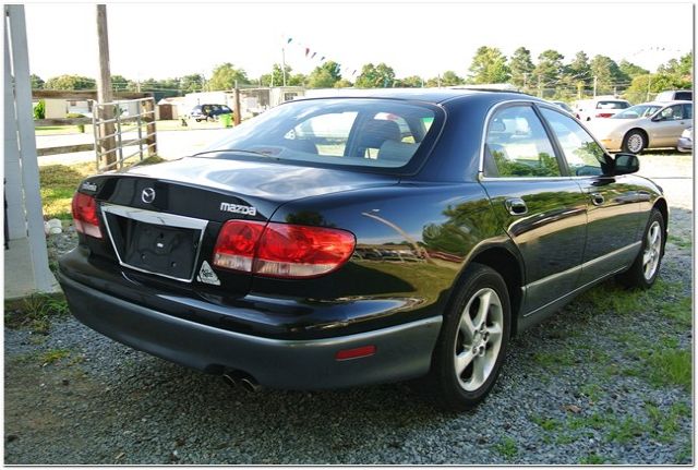 Mazda Millenia 4drsuv Sedan