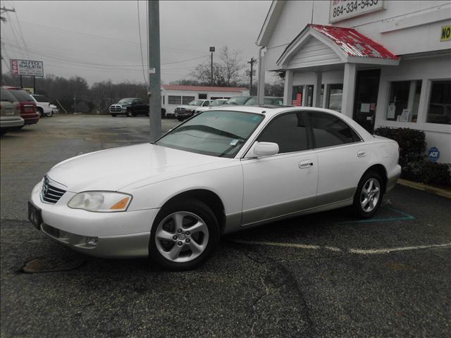 Mazda Millenia Base Sedan