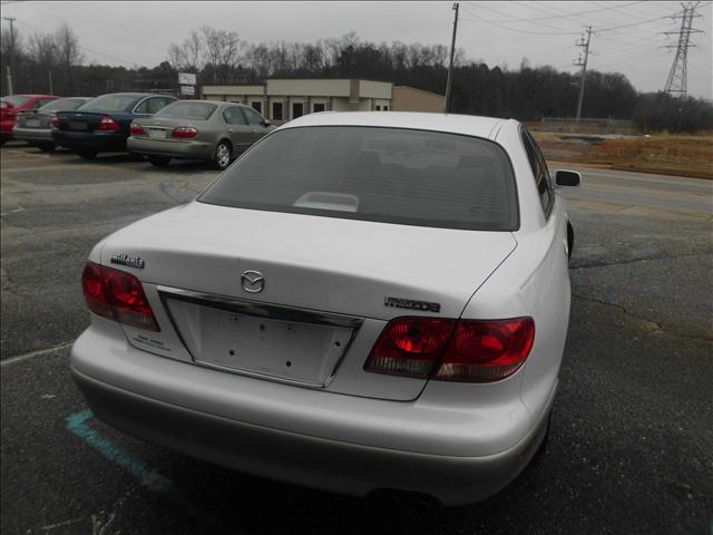Mazda Millenia 2002 photo 3