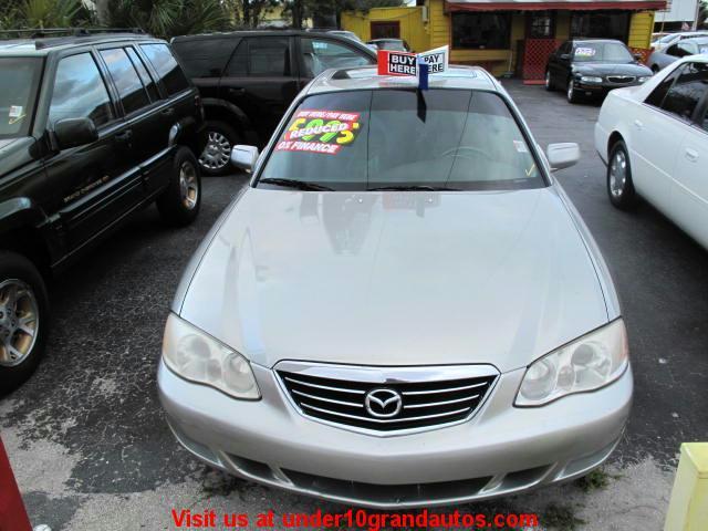 Mazda Millenia 2002 photo 1