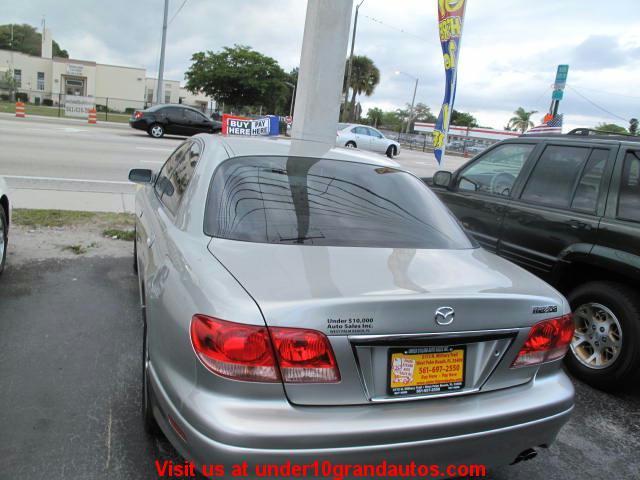 Mazda Millenia 2002 photo 4