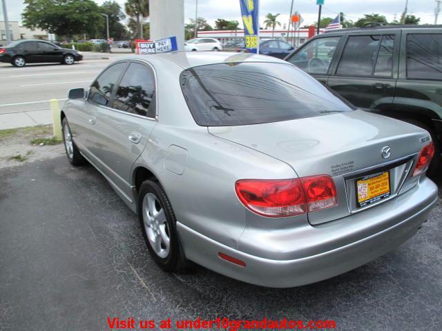 Mazda Millenia 2002 photo 5
