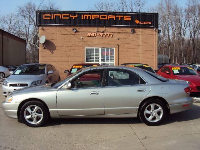 Mazda Millenia Premium Unspecified