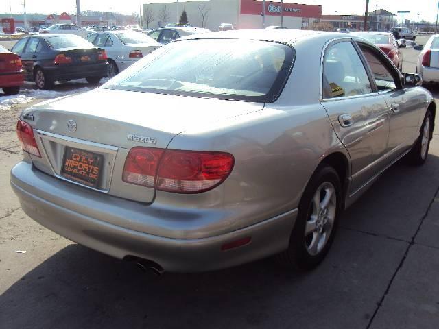 Mazda Millenia 2002 photo 4